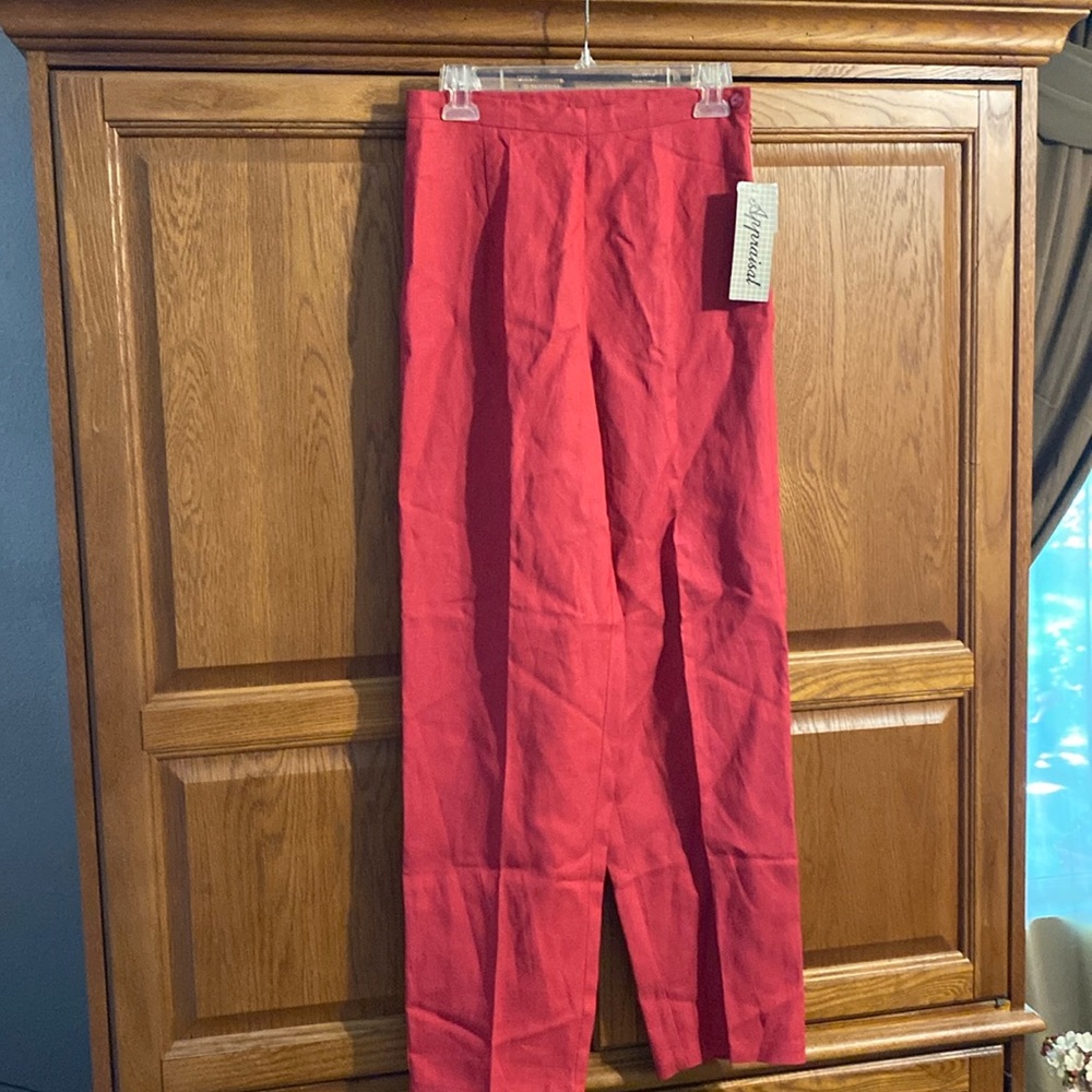 Appraisal Pants.